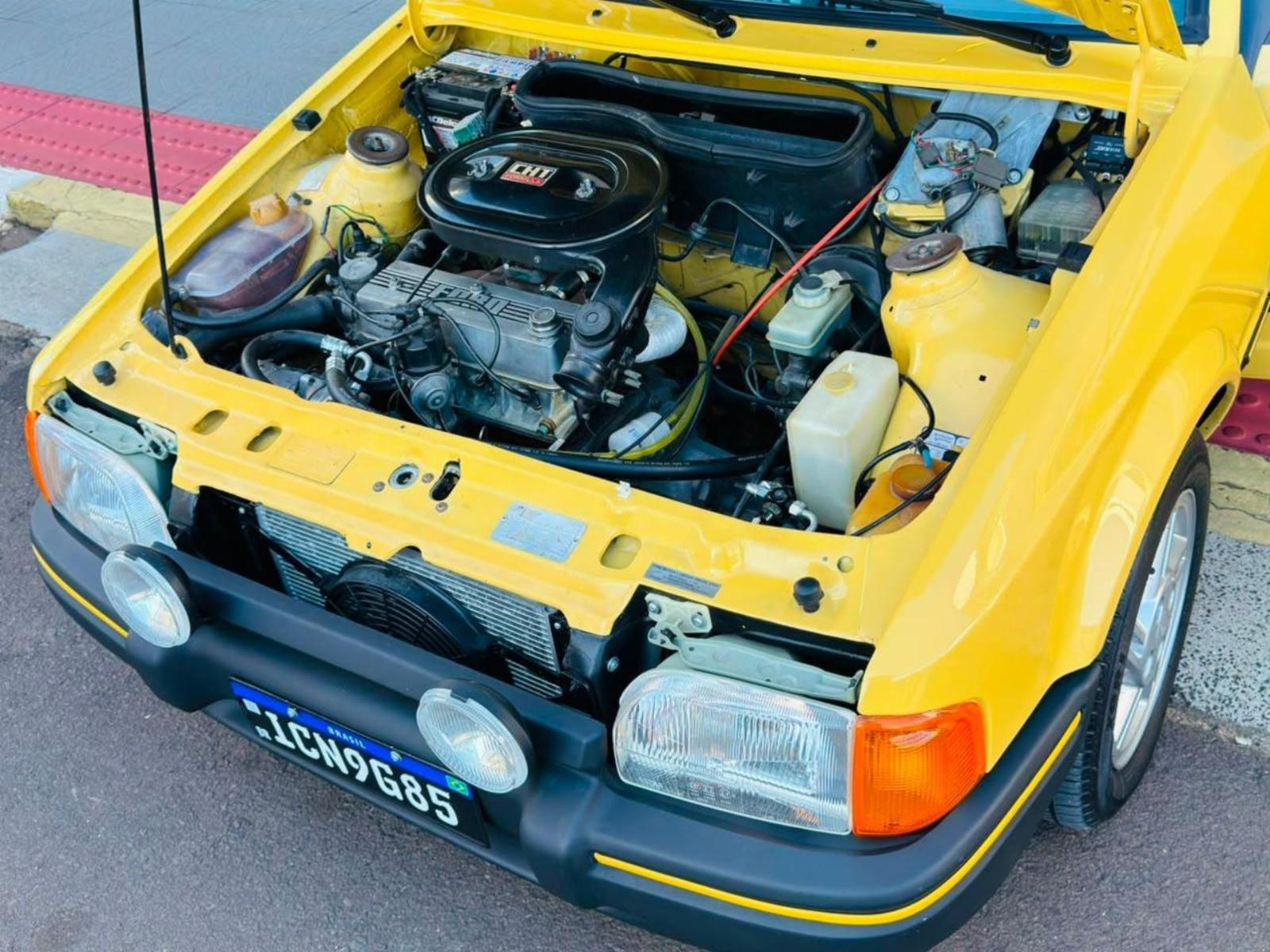 Escort xr3 - foto 3