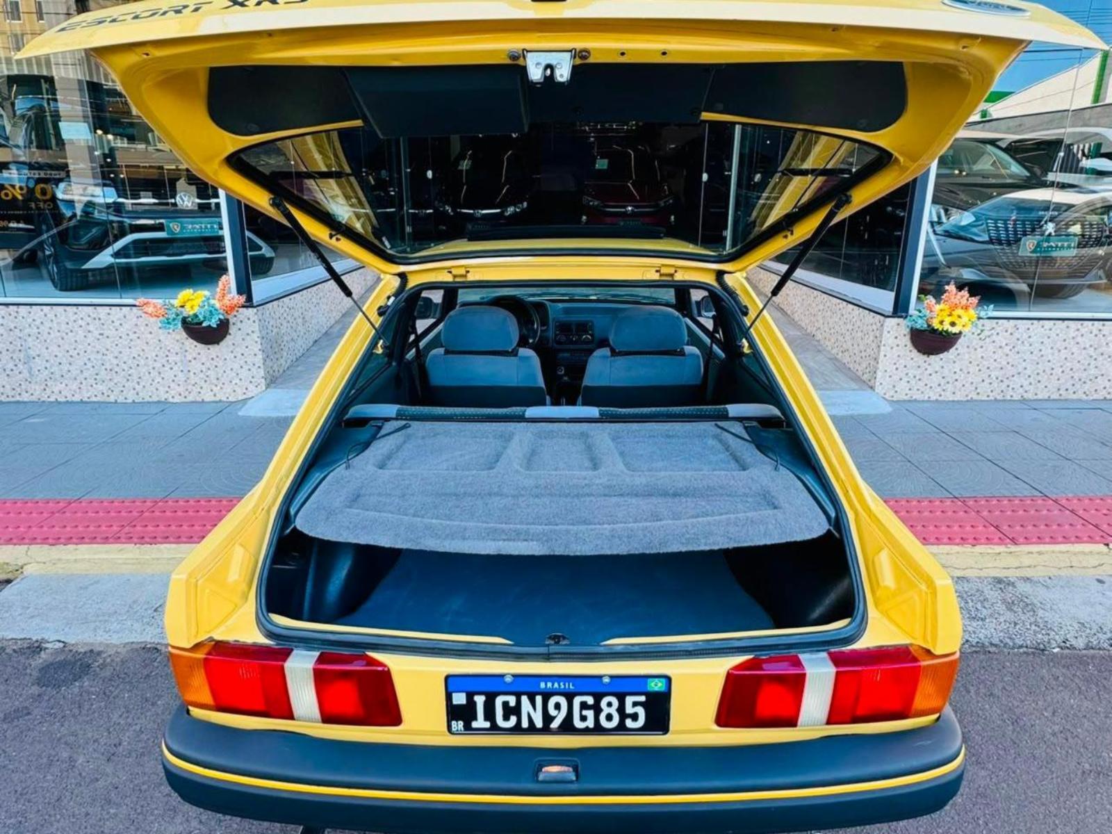 Escort xr3 - foto 9