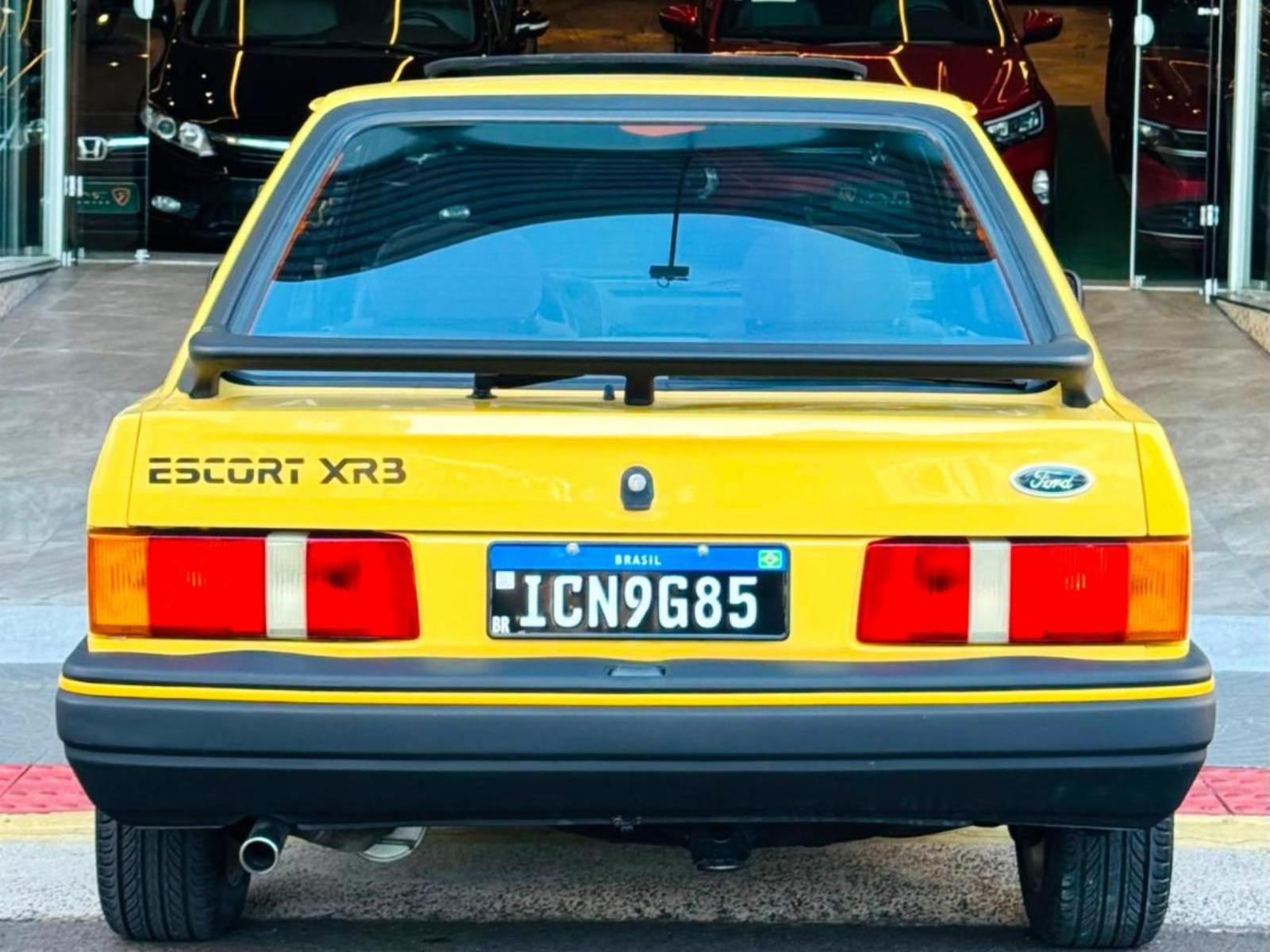 Escort xr3 - foto 14