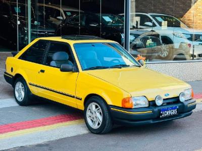 Escort xr3 - thumb 1