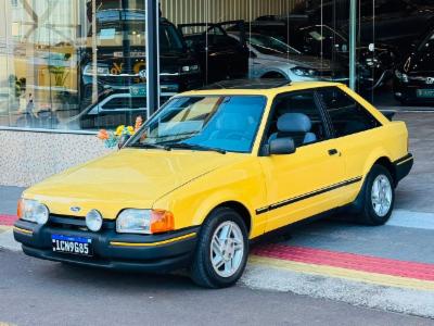 Escort xr3 - thumb 16
