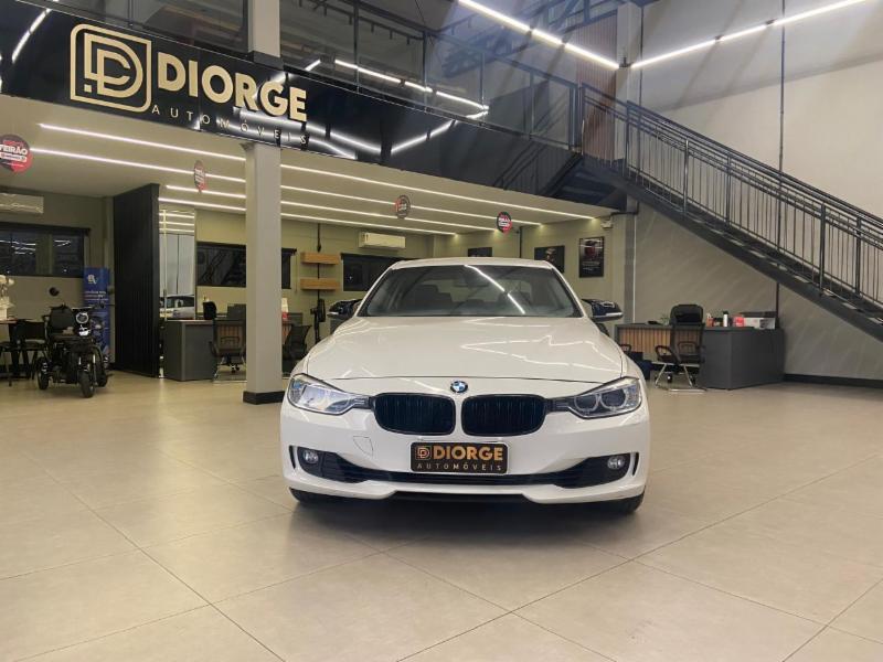 Bmw 320iA 2.0 Turbo/ActiveFlex 16V 184cv  4p - foto 2