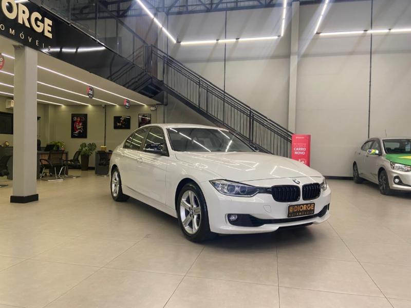 Bmw 320iA 2.0 Turbo/ActiveFlex 16V 184cv  4p - foto 3