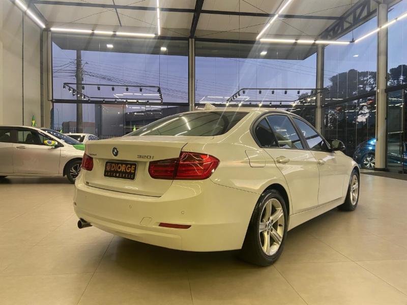 Bmw 320iA 2.0 Turbo/ActiveFlex 16V 184cv  4p - foto 4