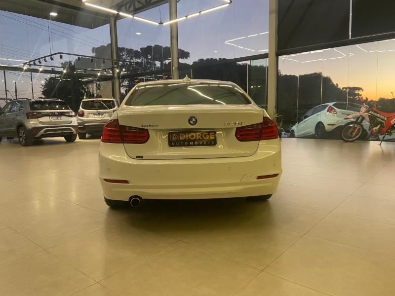 Bmw 320iA 2.0 Turbo/ActiveFlex 16V 184cv  4p - foto 5