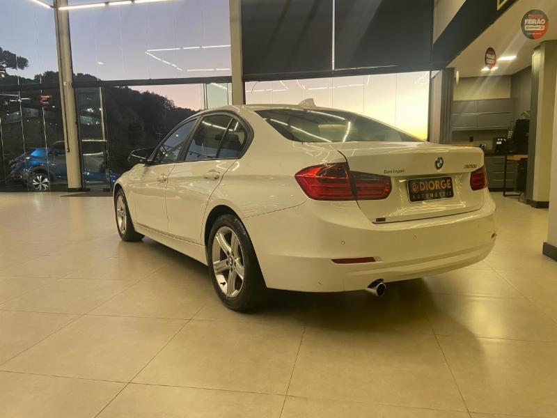 Bmw 320iA 2.0 Turbo/ActiveFlex 16V 184cv  4p - foto 6