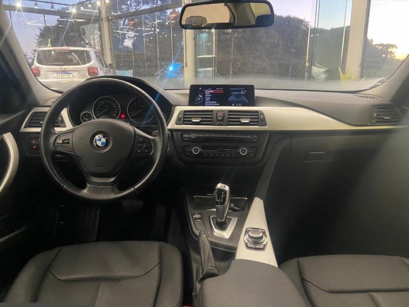 Bmw 320iA 2.0 Turbo/ActiveFlex 16V 184cv  4p - foto 7
