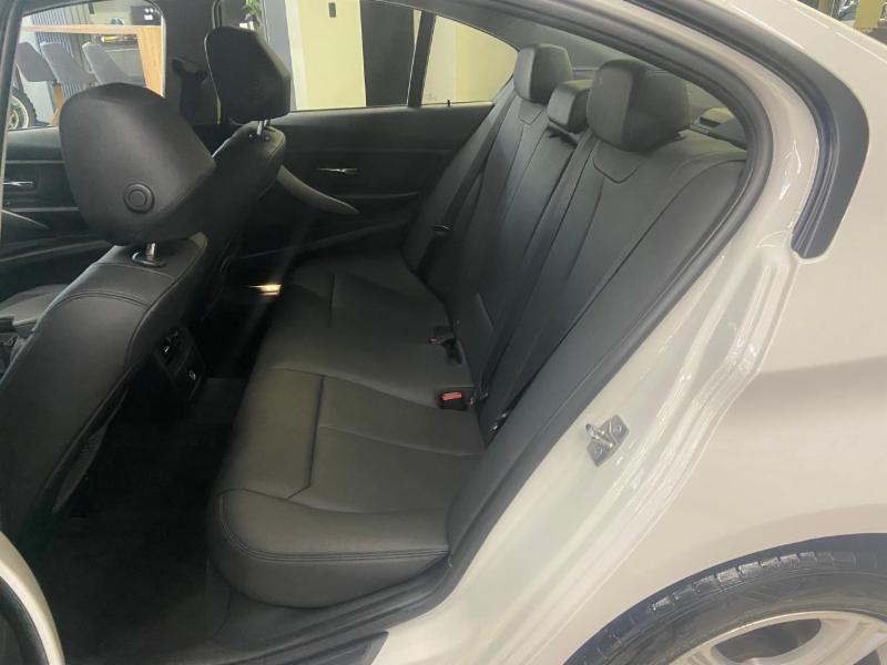 Bmw 320iA 2.0 Turbo/ActiveFlex 16V 184cv  4p - foto 8