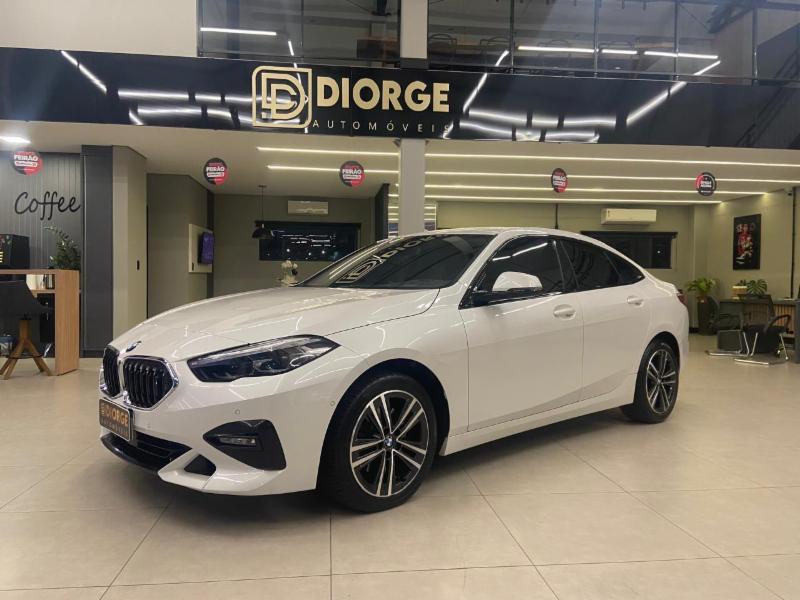 Bmw 218i Gran Coupe Sport GP 1.5 Bi-Turbo