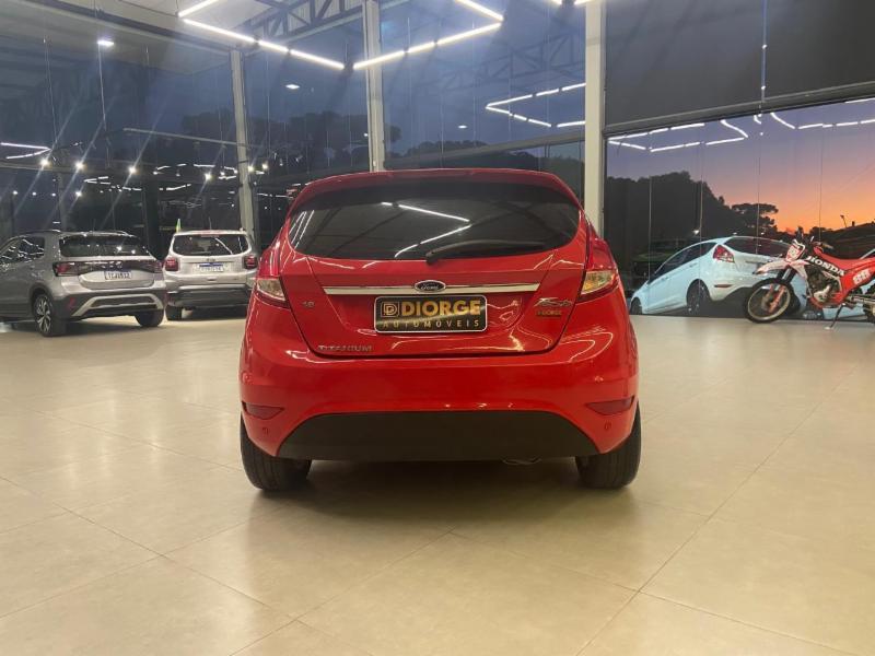 Ford Fiesta TIT./TIT.Plus 1.6 16V Flex Aut. - foto 5
