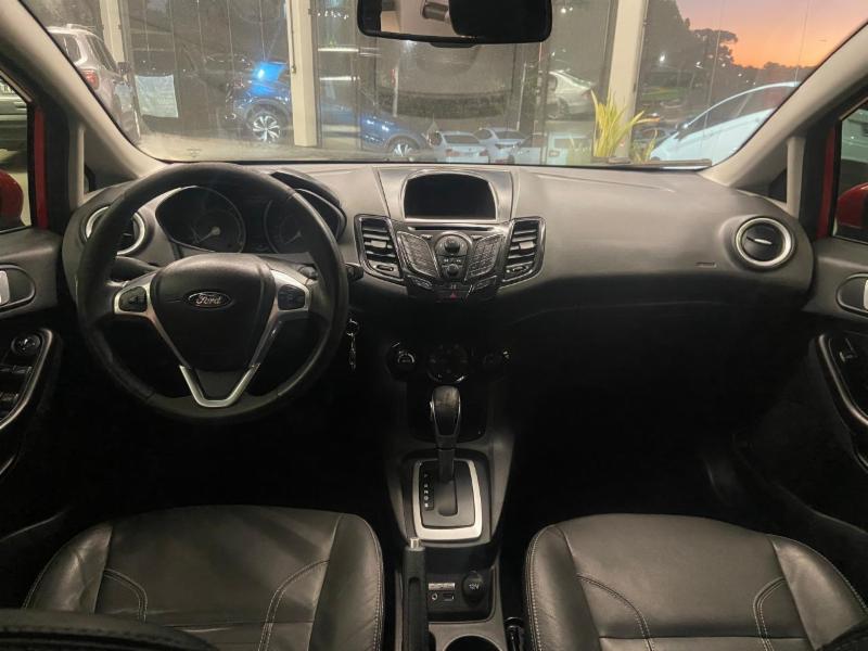 Ford Fiesta TIT./TIT.Plus 1.6 16V Flex Aut. - foto 7