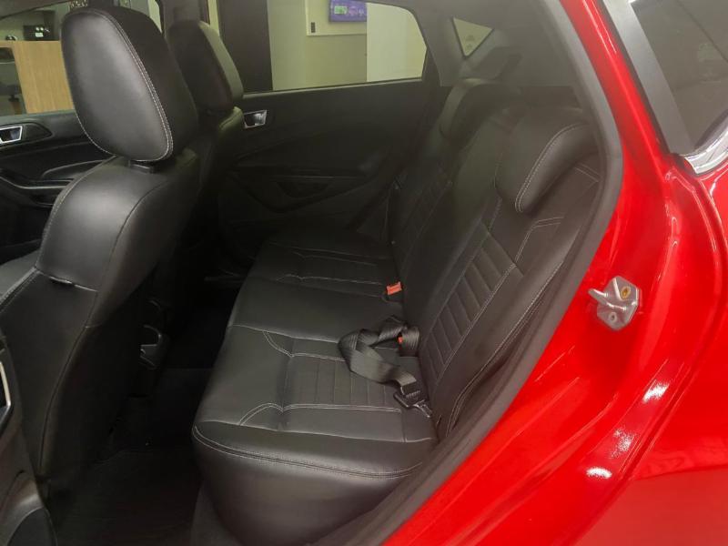 Ford Fiesta TIT./TIT.Plus 1.6 16V Flex Aut. - foto 8