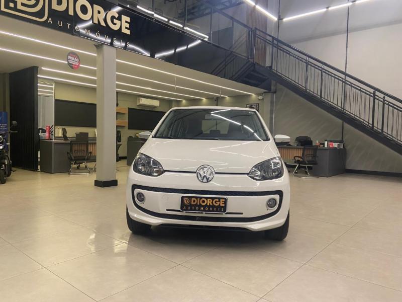 Volkswagen up! black/white/red I MOTION 1.0 Flex 5p - foto 2