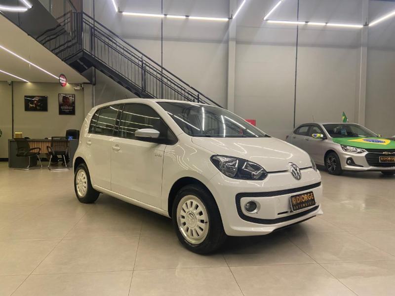 Volkswagen up! black/white/red I MOTION 1.0 Flex 5p - foto 3