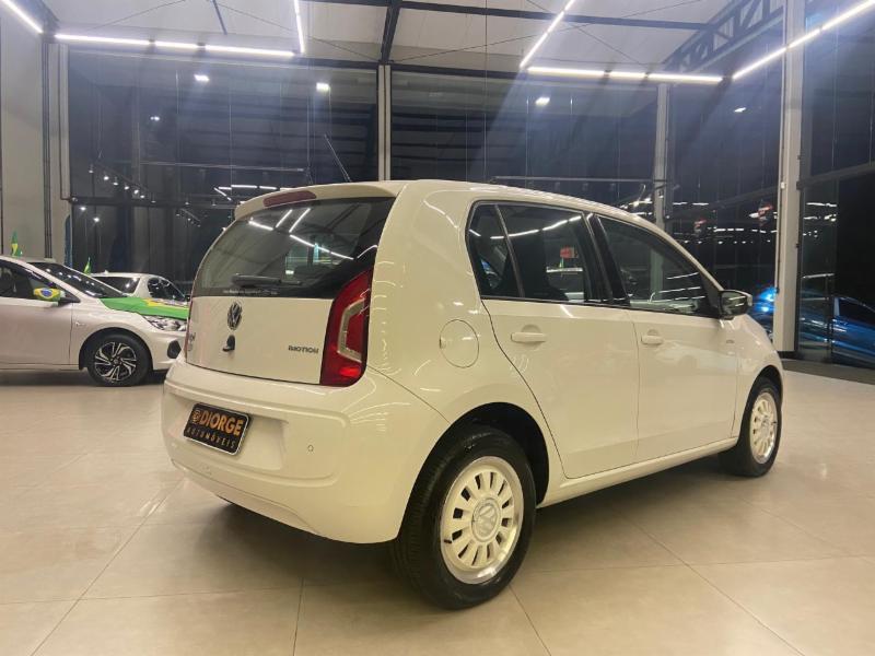 Volkswagen up! black/white/red I MOTION 1.0 Flex 5p - foto 4