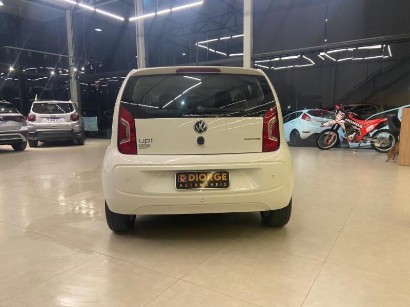 Volkswagen up! black/white/red I MOTION 1.0 Flex 5p - foto 5