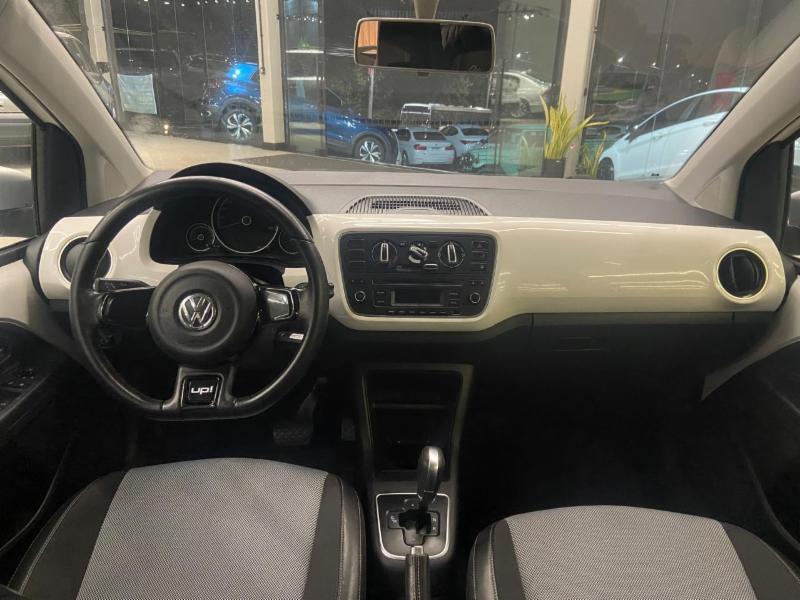 Volkswagen up! black/white/red I MOTION 1.0 Flex 5p - foto 7