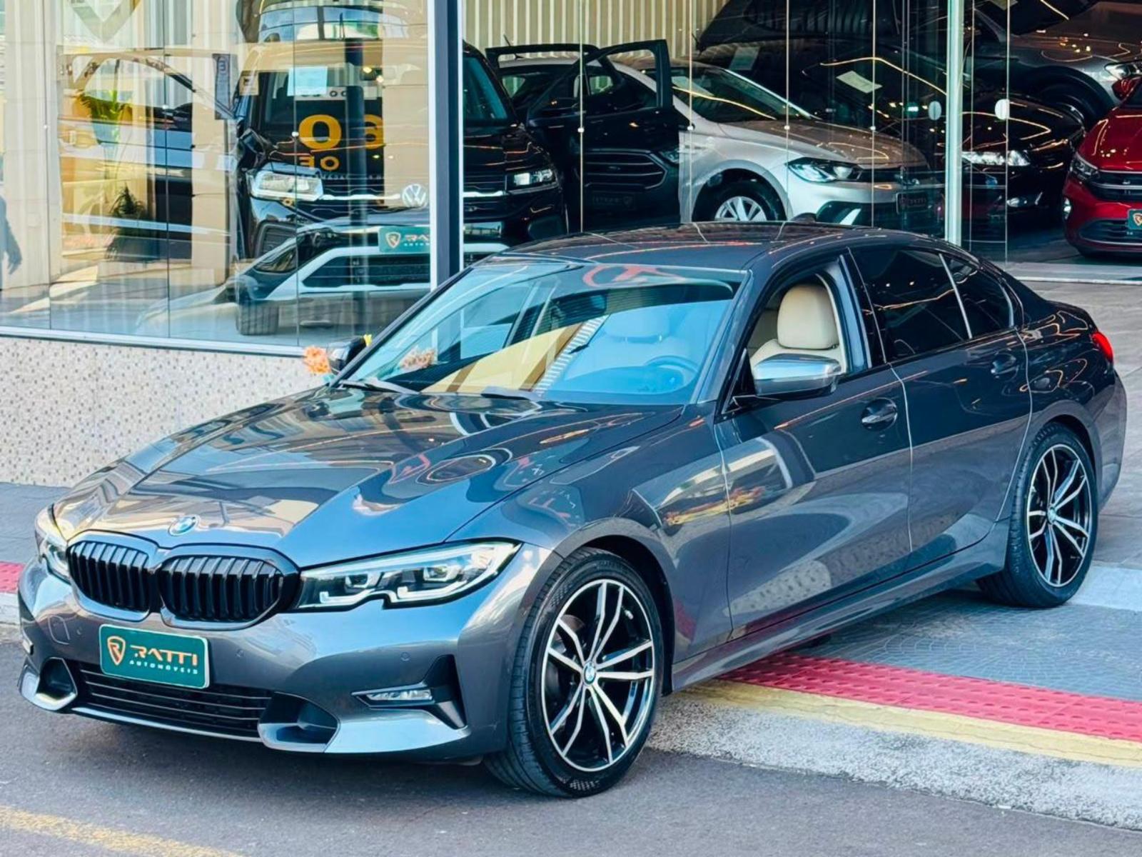 320ia modern/sport