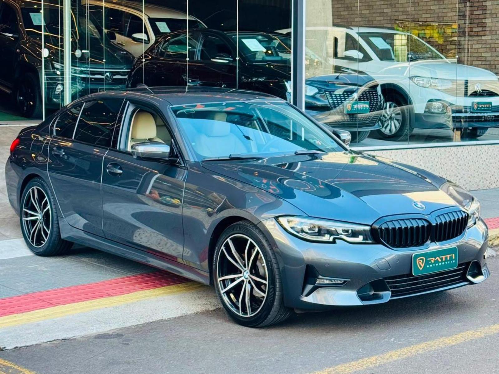 320ia modern/sport - foto 17