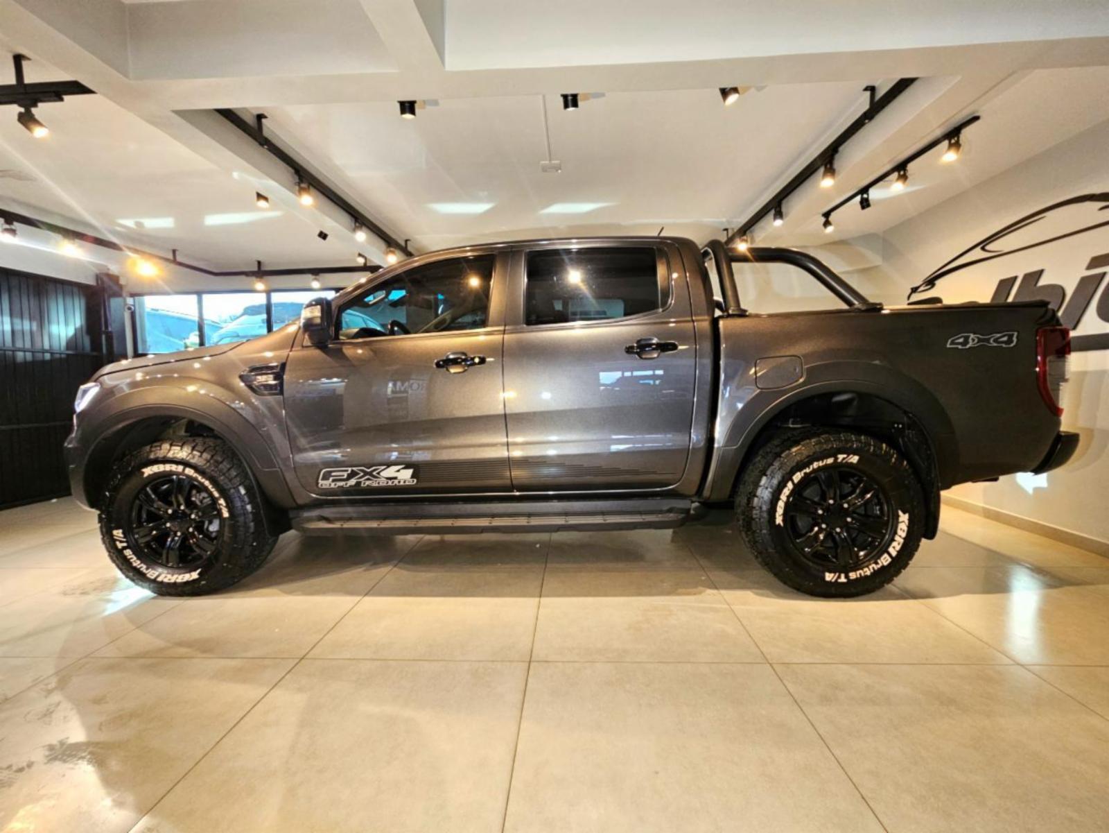 Ranger fx4 - foto 2