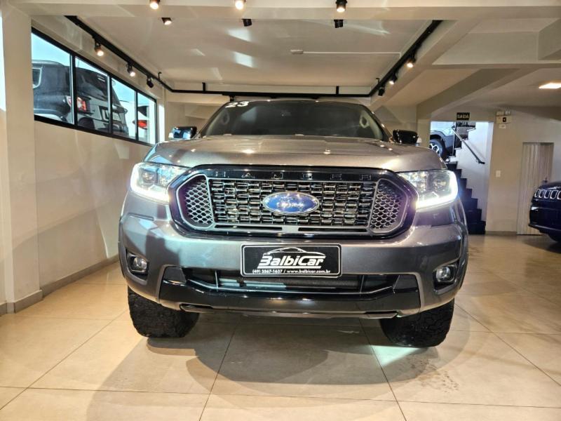 Ford Ranger FX4 3.2 20V 4x4 CD Diesel Aut. - foto 7