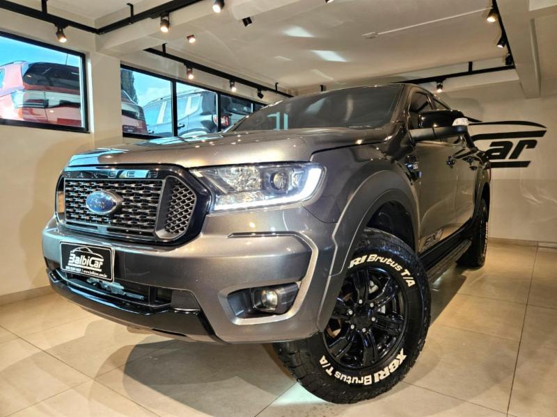 Ford Ranger FX4 3.2 20V 4x4 CD Diesel Aut.
