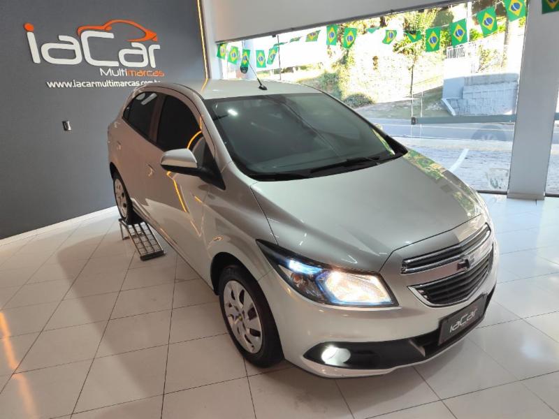 Chevrolet ONIX HATCH LT 1.4 8V FlexPower 5p Aut. - foto 2