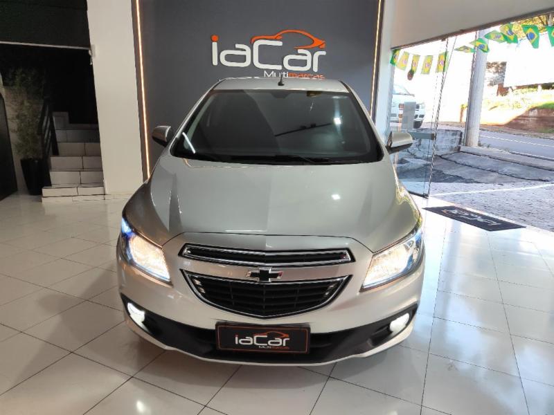 Chevrolet ONIX HATCH LT 1.4 8V FlexPower 5p Aut. - foto 3