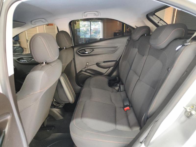 Chevrolet ONIX HATCH LT 1.4 8V FlexPower 5p Aut. - foto 9