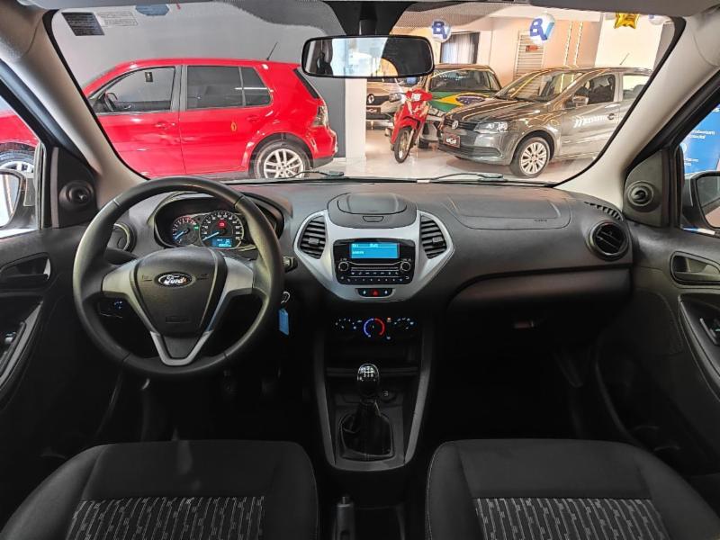 Ford Ka 1.5 SE 12V Flex 5p Mec. - foto 12