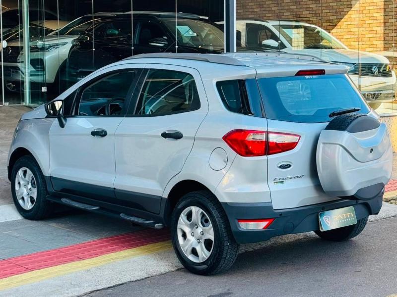 Ford EcoSport S 1.6 16V Flex 5p - foto 2