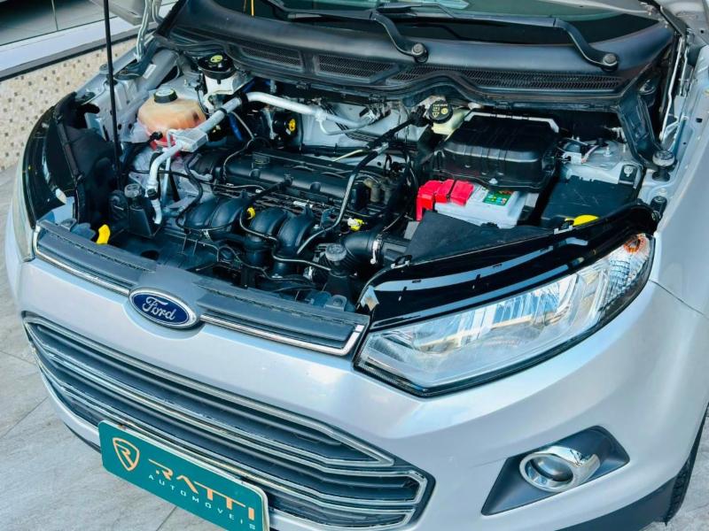 Ford EcoSport S 1.6 16V Flex 5p - foto 4