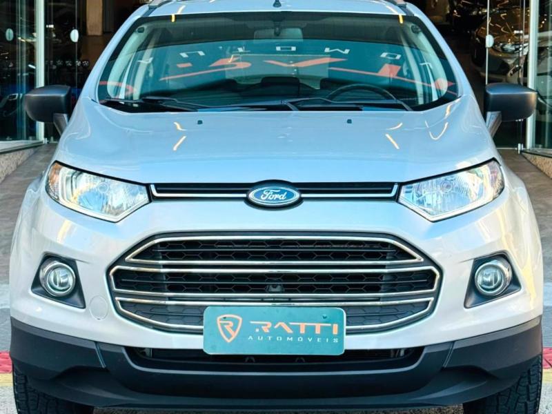 Ford EcoSport S 1.6 16V Flex 5p - foto 10
