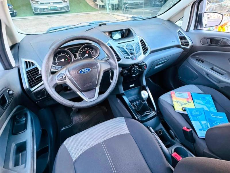 Ford EcoSport S 1.6 16V Flex 5p - foto 11