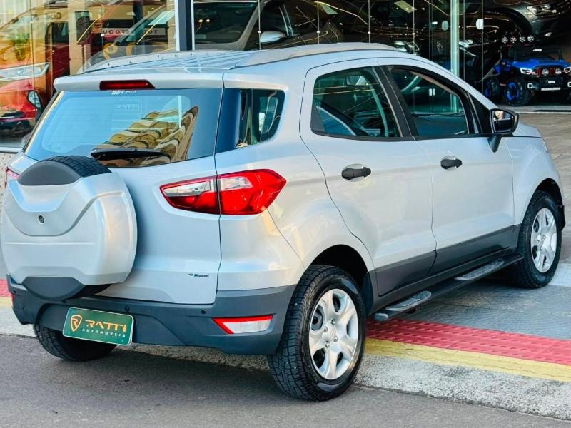 Ford EcoSport S 1.6 16V Flex 5p - foto 15