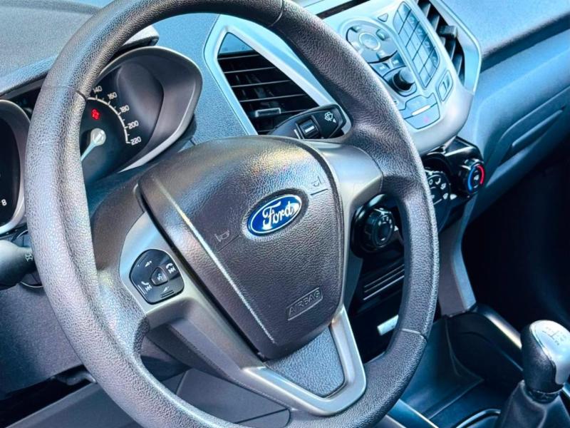 Ford EcoSport S 1.6 16V Flex 5p - foto 16