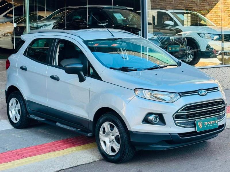Ford EcoSport S 1.6 16V Flex 5p - foto 17