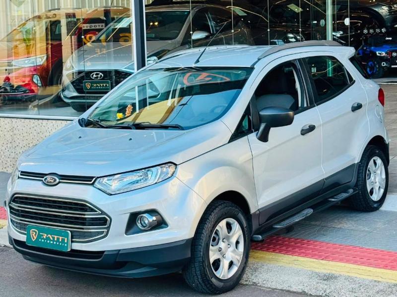 Ford EcoSport S 1.6 16V Flex 5p