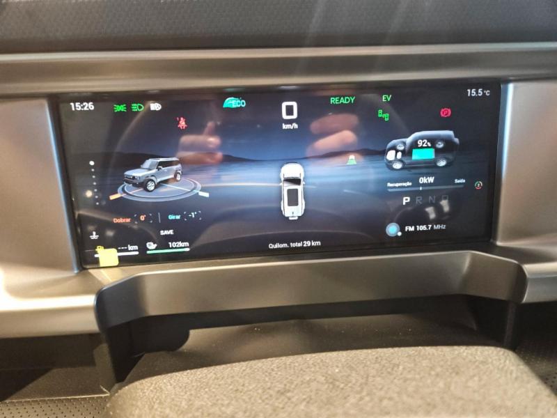 Jetour T2 Premium - foto 13