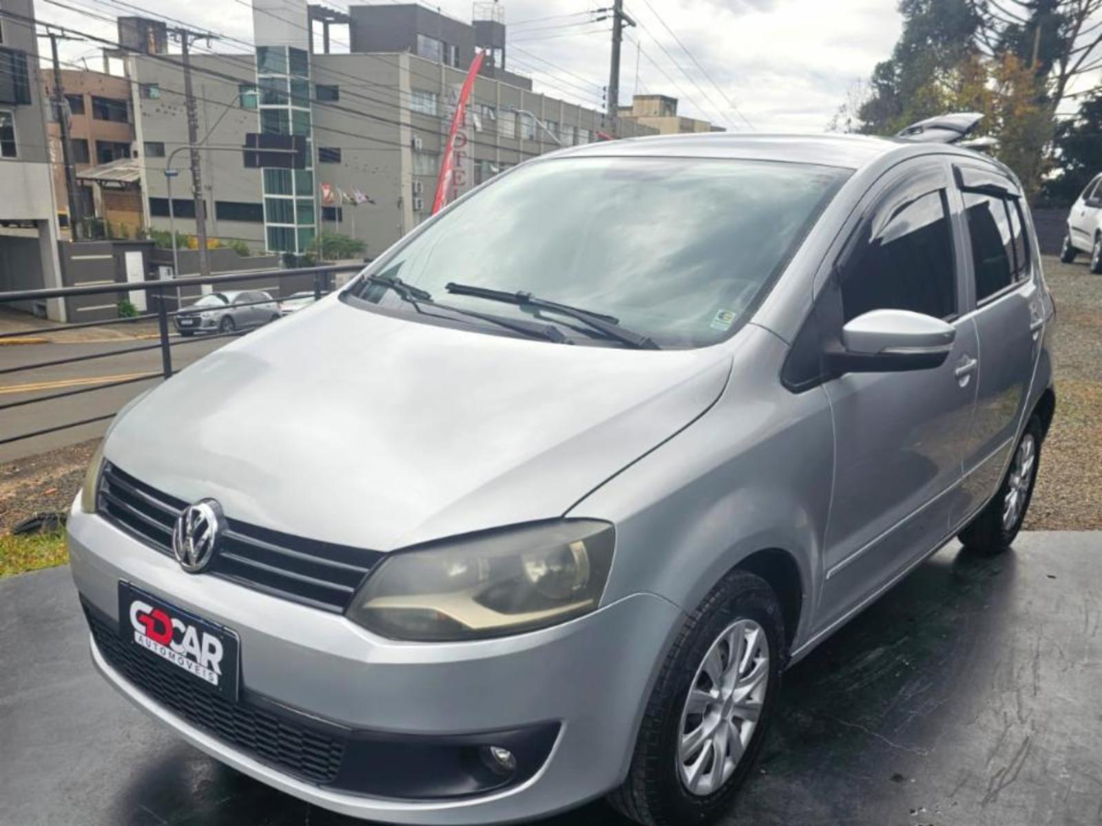 Fox bluemotion - foto 6