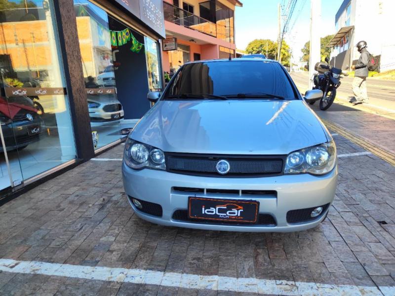 Fiat Palio Celebration 1.0 Fire Flex 8V 4p - foto 7