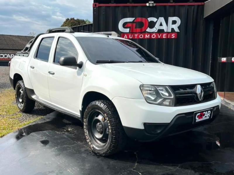 Renault DUSTER OROCH Express 1.6 Flex 16V Mec.