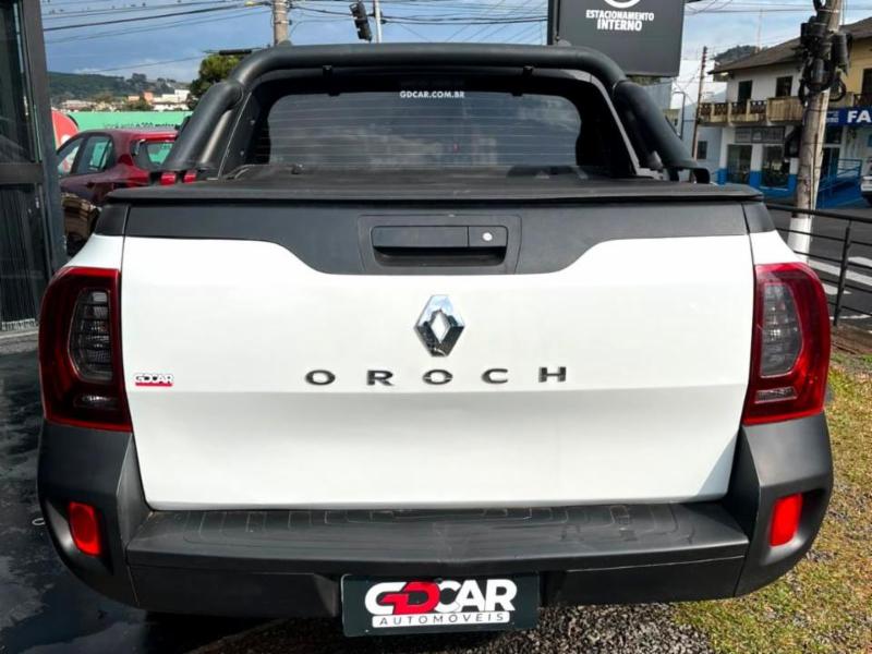 Renault DUSTER OROCH Express 1.6 Flex 16V Mec. - foto 2