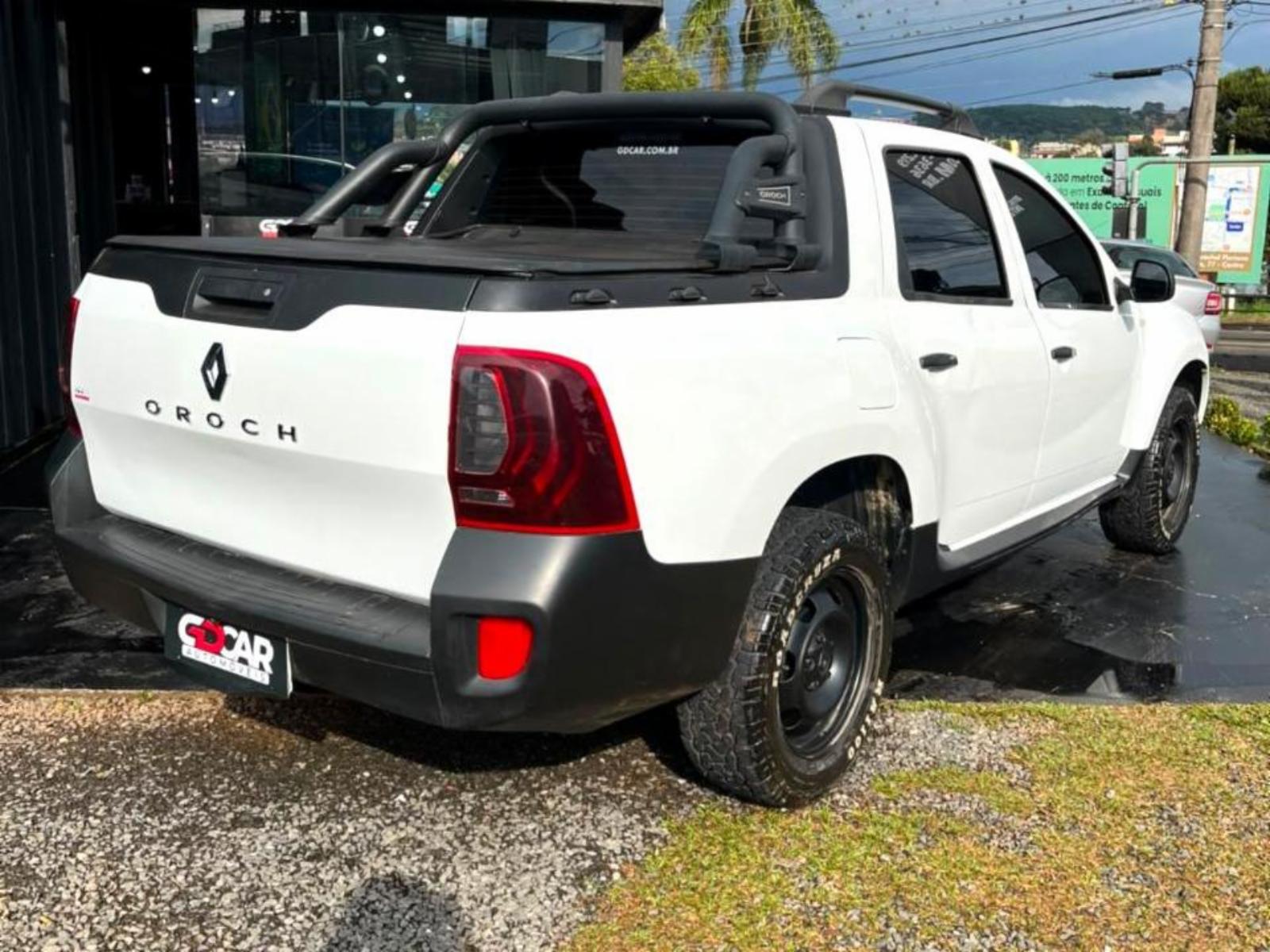 Duster oroch - foto 9