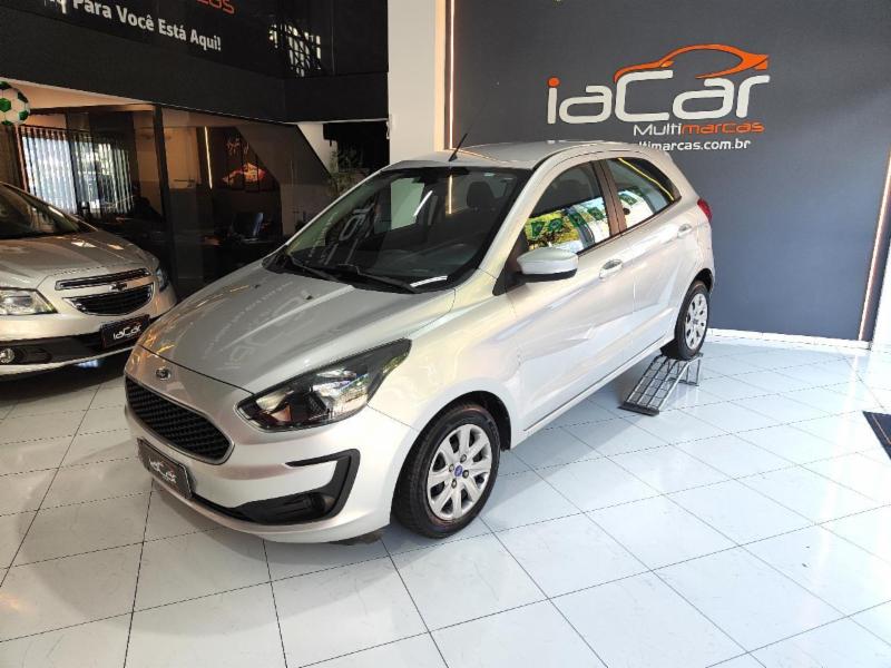 Ford Ka 1.0 SE/SE Plus TiVCT Flex 5p