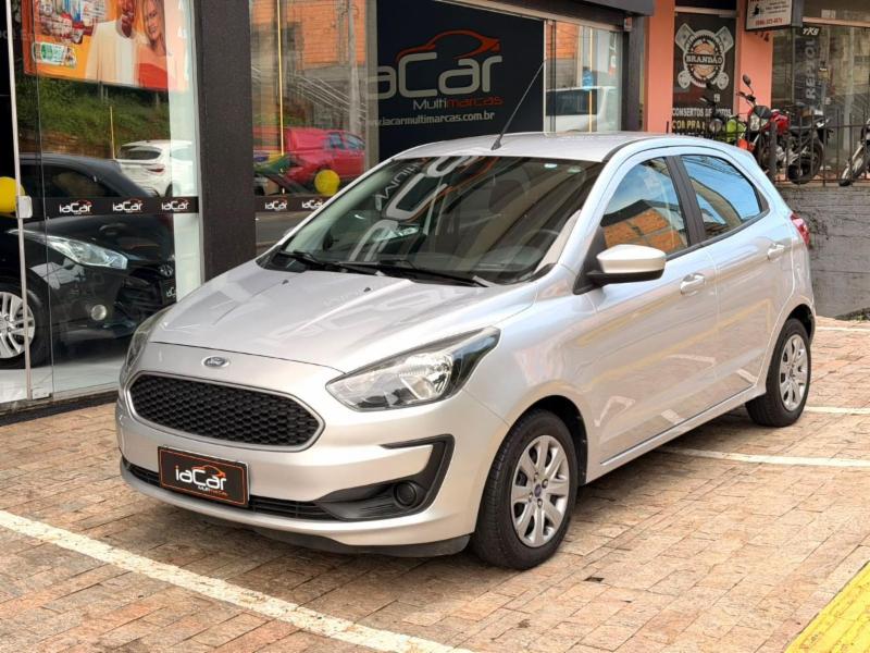 Ford Ka 1.0 SE/SE Plus TiVCT Flex 5p
