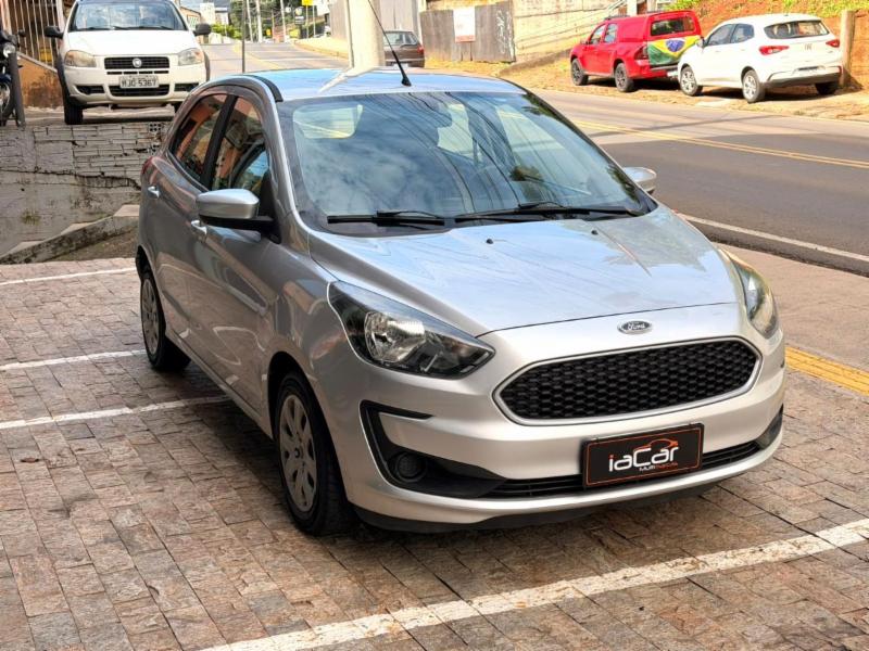 Ford Ka 1.0 SE/SE Plus TiVCT Flex 5p - foto 2
