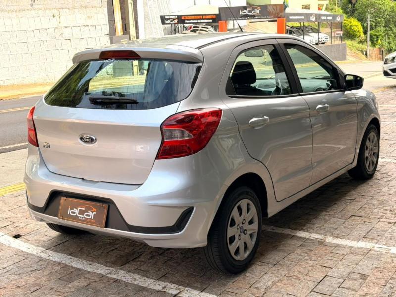Ford Ka 1.0 SE/SE Plus TiVCT Flex 5p - foto 3