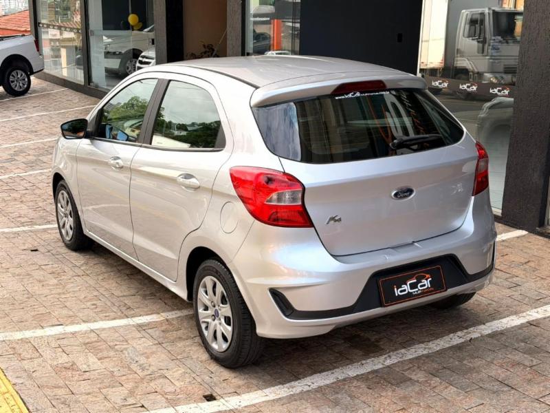 Ford Ka 1.0 SE/SE Plus TiVCT Flex 5p - foto 4
