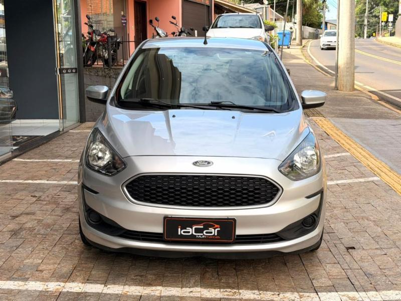 Ford Ka 1.0 SE/SE Plus TiVCT Flex 5p - foto 5